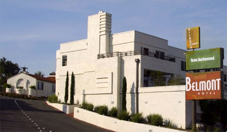 Belmont Hotel, Dallas TX